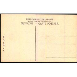 Norske hus i Sndermarken - N.K. 630 - Ubrugt