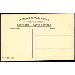 Gamle Huse ved Marmorkirken - V.P. 312 - Ubrugt