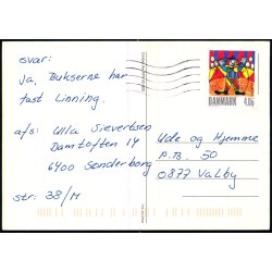 Cimber Air ATP 42 - 300 - u/n - Brugt