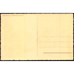 Nyk�bing F. - Gl. Hospital og Kirken - Rudolf Olsen u/n - Ubrugt