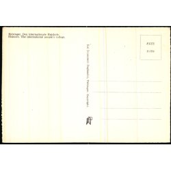 Den Internationale H�jskole - Helsing�r - Brammers u/n - Ubrugt