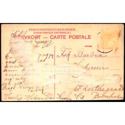 Ved Fortunen - C. St. 3778 - Brugt - Har vret klbet op !