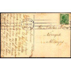 S�ller�d S� - Holte - 8474 - Brugt