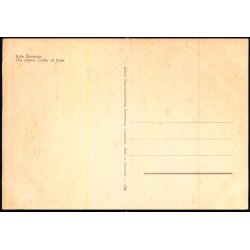 Kal� Slotsruin -  Rudolf Olsen 234 - Ubrugt