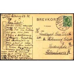 Rebild Bakker - J. Broersen 11 - Brugt