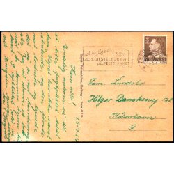 Partier fra L�s� - Fotoanstalten 44 719 - Brugt