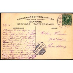 Tisvilde Leje - A. Jensens Bogh. 2285 - Brugt