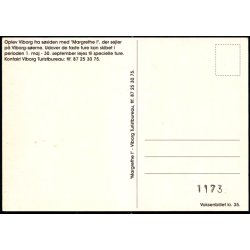 "Margrethe I " - Viborg Turistbureau - u/n