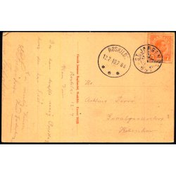 ST. JRGENSBERG p Postkort