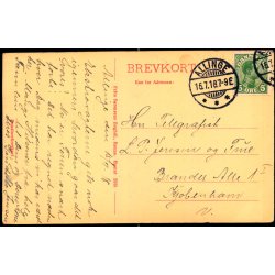 Bornholm - Sandkaas Badestrad ved Allinge - Frits Srensens Bogh. 2585