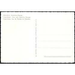 Kbenhavn - Vesterbros Passage - Rudolf Olsen 941