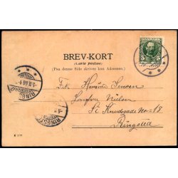 Raadhuset - Kjbenhavn - K. 2757                