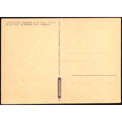 Copenhagen - Denmark - At the Tivoli - the Ferry in - Dancolor 71