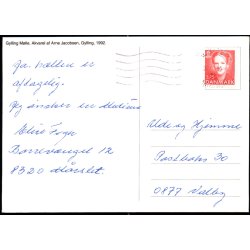 Gylling Mlle - Arne Jacobsen u/n  - Brugt