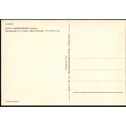 Lohals - Frgegaarden - Georg E. Jensens Eftf. 668 - Ubrugt