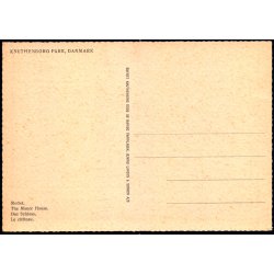 Knuthenborg Park - Slottet - u/n - Ubrugt