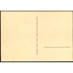 Dalum Landbrugsskole - Fra Skolegaarden - Holst &amp; Madsen u/n - Ubrugt