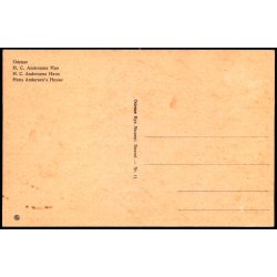 H.C. Andersens hus - Odense bys Museer 11 - Brugt