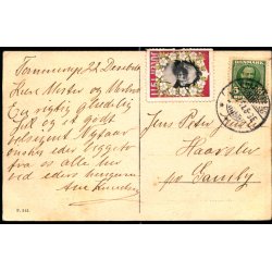 Tommerup 22. Dec. 1911 - P. 512 - Brugt