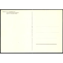 Odense - H.C. Andersens Hus - O.P.O. 6574 - 13 - Ubrugt