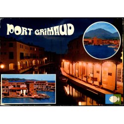 Efterporto - Postkort fra Frankrig til Sverige 19 - 9 - 1974 