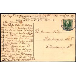 Bispegaarden - Nyk�bing F. - Mackenprangs Bogh. u/n - Brugt