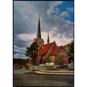 Kirken i S�nderborg  - H. Ingwersen 58 - Ubrugt