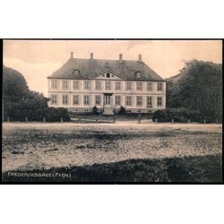 Frederiksgave (Fyen) - Alex Vincent 2019 - Ubrugt