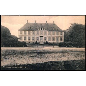 Frederiksgave (Fyen) - Alex Vincent 2019 - Ubrugt