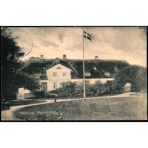 Falsled Badehotel - Pedersen u/n - Brugt