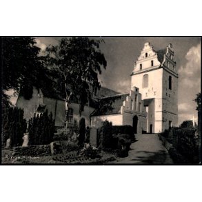 Ringe - Kirken - E.B. Steenstrups Bogh. 98533 - Brugt