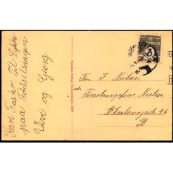 K�benhavn - Parti fra Langelinie - Stender 34808