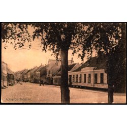 Adelgade - Bogense - Niels Ehlerts Bogh. 19526 - Brugt