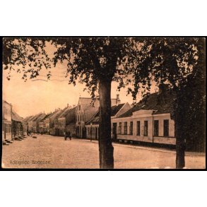 Adelgade - Bogense - Niels Ehlerts Bogh. 19526 - Brugt