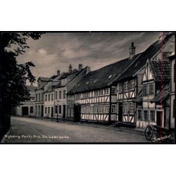 Nyborg - Parti fra Skippergade - Stender N. 75K - Brugt
