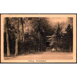 Nyborg - Frederikslyst - Johs. Brorsens Forlag u/n - Brugt