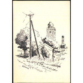 Statsbanernes Feriehjem Knudshoved - u/n - Brugt