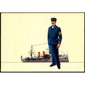 Uniformes Militares Portugueses - BPC 30