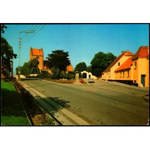 Nyk�bing Sj�lland Kirke - Turistforlaget 307