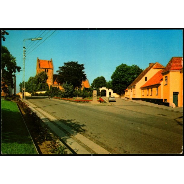 Nyk�bing Sj�lland Kirke - Turistforlaget 307