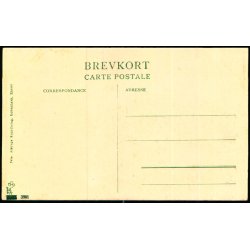 Brahetrolleborg  - Peter Alstrup 3861 - Ubrugt