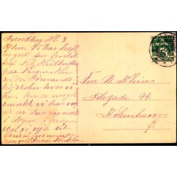 Svendborg -  Smandshjskolen - Stender 11162 - Brugt