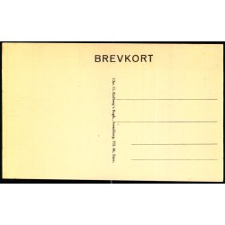 Taasinge - Valdemar Slot - Chr. G. Kielberg u/n - Ubrugt