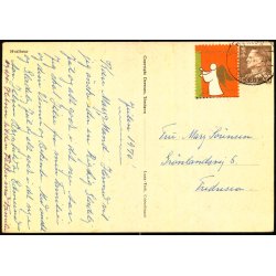 Hvalbur - Drewsen u/n - Brugt