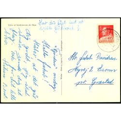 Views of Sondrestrom Air Base - Wisler u/n - Brugt