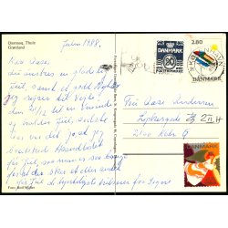 Qaanaaq - Thule - Grnland - Grnlandske Brn u/n - Brugt