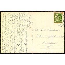 Parti fra Vejers Strand - Kiosken 7543 - Brugt