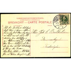 Ringkbing - Havneparti - Stender 8375 - Brugt