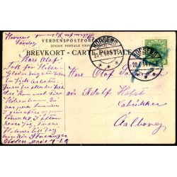 Dagmar - Axel - Axel Kristoffersens Forlag u/n - Brugt