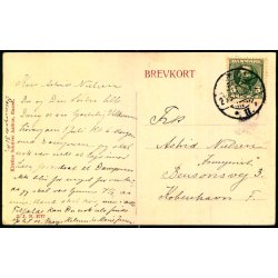 Aarhus - Vestergade - J.J.N. 3777 - Brugt